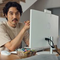 Miniatura 18 de PC HP AIO 24-CR0040NS i3-1315U/8GB/512GB/23,8"/W11H