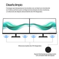 Miniatura 9 de HP Monitor FHD HP de la serie 3 Pro de 23,8 pulgadas: 324ph  Series 3 Pro 23.8" LCD IPS Full HD HDMI VGA Altavoces