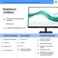Miniatura 3 de HP Monitor FHD HP de la serie 3 Pro de 21,5 pulgadas: 322ph  Series 3 Pro 21.5" LCD IPS Full HD HDMI VGA Altavoces