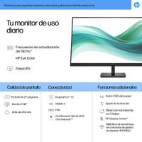 Miniatura 4 de HP Monitor FHD HP de la serie 3 Pro de 27 pulgadas: 327pf  Series 3 Pro 27" LCD IPS Full HD HDMI VGA