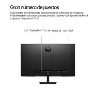 Miniatura 5 de HP Monitor FHD HP de la serie 3 Pro de 27 pulgadas: 327pf  Series 3 Pro 27" LCD IPS Full HD HDMI VGA