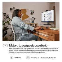 Miniatura 8 de HP Monitor FHD HP de la serie 3 Pro de 27 pulgadas: 327pf  Series 3 Pro 27" LCD IPS Full HD HDMI VGA