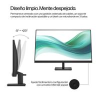 Miniatura 9 de HP Monitor FHD HP de la serie 3 Pro de 27 pulgadas: 327pf  Series 3 Pro 27" LCD IPS Full HD HDMI VGA