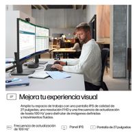 Miniatura 7 de HP Monitor FHD HP de la serie 3 Pro de 27 pulgadas: 327ph  Series 3 Pro 27" LCD IPS Full HD HDMI VGA Altavoces