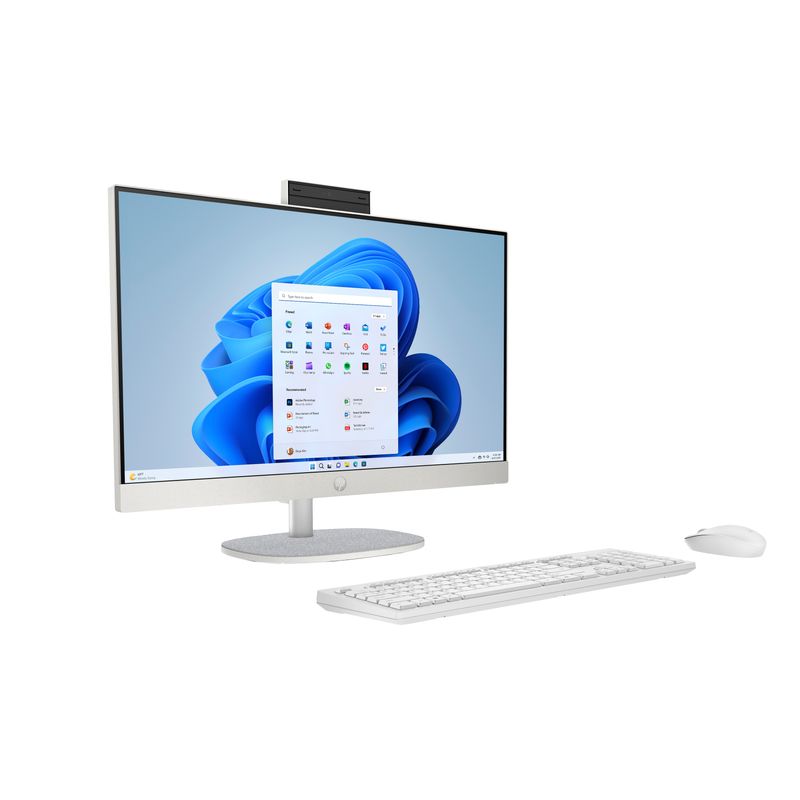 PC HP AIO 24-CR0130NS i5-1334U 16G 512G 23,8" FREEDOS - Imagen 15 de 15