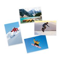 Miniatura 3 de HP Paper/Everyday Glossy Photo 100 10x15