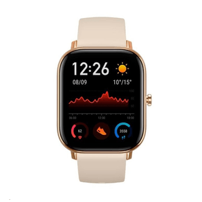 SMARTWATCH AMAZFIT GTS GOLD