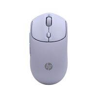 Miniatura 2 de HP 400 Rat n inal mbrico dual - Bluetooth y USB 2.4GHz  bater a de 24 meses  clics silenciosos  tacto suave  Morado