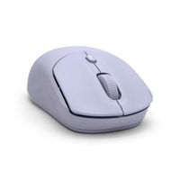 Miniatura 8 de HP 400 Rat n inal mbrico dual - Bluetooth y USB 2.4GHz  bater a de 24 meses  clics silenciosos  tacto suave  Morado