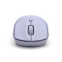 Miniatura 10 de HP 400 Rat n inal mbrico dual - Bluetooth y USB 2.4GHz  bater a de 24 meses  clics silenciosos  tacto suave  Morado