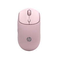 Miniatura 1 de HP 400 Rat n inal mbrico dual - Bluetooth y USB 2.4GHz  bater a de 24 meses  clics silenciosos  tacto suave  Morado