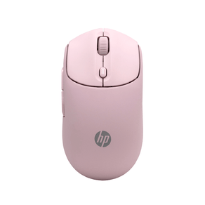 HP 400 Rat n inal mbrico dual - Bluetooth y USB 2.4GHz  bater a de 24 meses  clics silenciosos  tacto suave  Morado