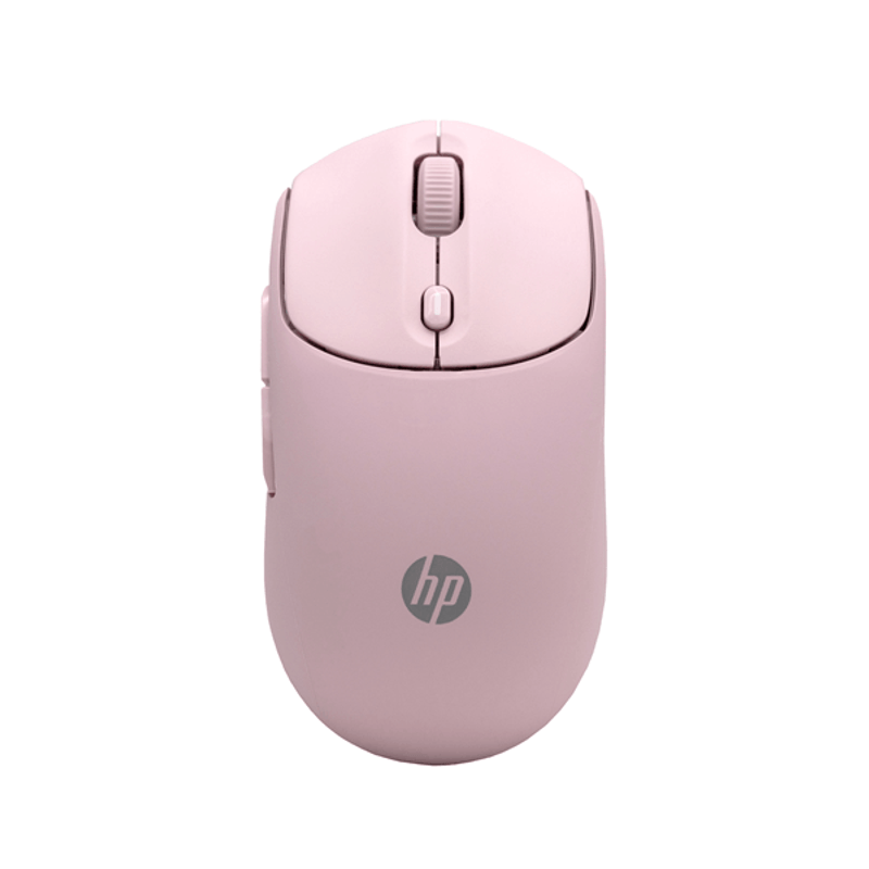 HP 400 Rat n inal mbrico dual - Bluetooth y USB 2.4GHz bater a de 24 meses clics silenciosos tacto suave Morado - Imagen 1 de 15