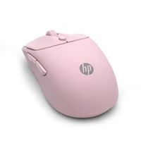 Miniatura 3 de HP 400 Rat n inal mbrico dual - Bluetooth y USB 2.4GHz  bater a de 24 meses  clics silenciosos  tacto suave  Morado