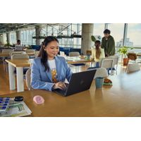 Miniatura 15 de HP 400 Rat n inal mbrico dual - Bluetooth y USB 2.4GHz  bater a de 24 meses  clics silenciosos  tacto suave  Morado