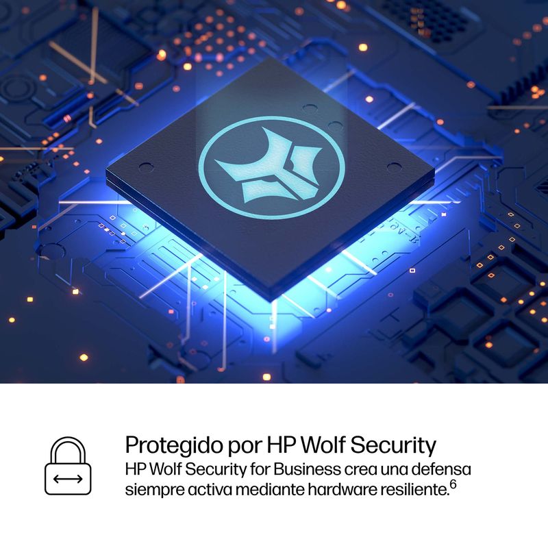 PORTATIL HP PROBOOK 4 G1IR 14" , INTEL CORE I5-120U, 16 GB RAM, 512 GB SSD, WUXGA, PIKE SILVER, WINDOWS 11 PRO - Imagen 10 de 21