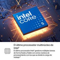 Miniatura 11 de PORTATIL HP PROBOOK 4 G1IR 14" , INTEL CORE I5-120U, 16 GB RAM, 512 GB SSD, WUXGA, PIKE SILVER, WINDOWS 11 PRO