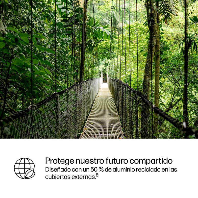 PORTATIL HP PROBOOK 4 G1IR 14" , INTEL CORE I5-120U, 16 GB RAM, 512 GB SSD, WUXGA, PIKE SILVER, WINDOWS 11 PRO - Imagen 14 de 21