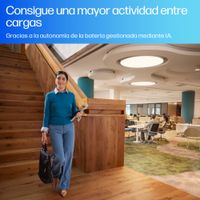 Miniatura 6 de PORTATIL HP ELITEBOOK X FLIP G1I 35.6 CM (14") TOUCHSCREEN CONVERTIBLE COPILOT+ PC 2 IN 1 , WUXGA, INTEL CORE ULTRA 5 226V, 16 GB, 512 GB SSD, GLACIER