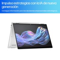Miniatura 8 de PORTATIL HP ELITEBOOK X FLIP G1I 35.6 CM (14") TOUCHSCREEN CONVERTIBLE COPILOT+ PC 2 IN 1 , WUXGA, INTEL CORE ULTRA 5 226V, 16 GB, 512 GB SSD, GLACIER