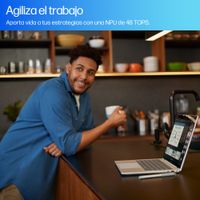 Miniatura 11 de PORTATIL HP ELITEBOOK X FLIP G1I 35.6 CM (14") TOUCHSCREEN CONVERTIBLE COPILOT+ PC 2 IN 1 , WUXGA, INTEL CORE ULTRA 5 226V, 16 GB, 512 GB SSD, GLACIER