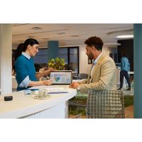 Miniatura 13 de PORTATIL HP ELITEBOOK X FLIP G1I 35.6 CM (14") TOUCHSCREEN CONVERTIBLE COPILOT+ PC 2 IN 1 , WUXGA, INTEL CORE ULTRA 5 226V, 16 GB, 512 GB SSD, GLACIER