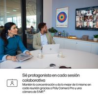 Miniatura 10 de PORTATIL HP ELITEBOOK X FLIP G1I 35.6 CM (14") TOUCHSCREEN CONVERTIBLE COPILOT+ PC 2 IN 1 , WUXGA, INTEL CORE ULTRA 5 226V, 16 GB, 512 GB SSD, GLACIER