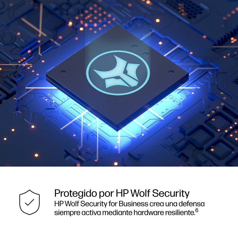 PORTATIL HP ELITEBOOK X FLIP G1I 35.6 CM (14") TOUCHSCREEN CONVERTIBLE COPILOT+ PC 2 IN 1 , WUXGA, INTEL CORE ULTRA 5 226V, 16 GB, 512 GB SSD, GLACIER - Imagen 11 de 19