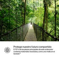 Miniatura 13 de PORTATIL HP ELITEBOOK X FLIP G1I 35.6 CM (14") TOUCHSCREEN CONVERTIBLE COPILOT+ PC 2 IN 1 , WUXGA, INTEL CORE ULTRA 5 226V, 16 GB, 512 GB SSD, GLACIER