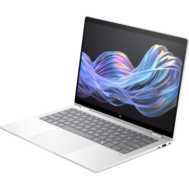 PORTATIL HP ELITEBOOK X FLIP G1I 35.6 CM (14") TOUCHSCREEN CONVERTIBLE COPILOT+ PC 2 IN 1 , WUXGA, INTEL CORE ULTRA 5 226V, 16 GB, 512 GB SSD, GLACIER - Imagen 19 de 19