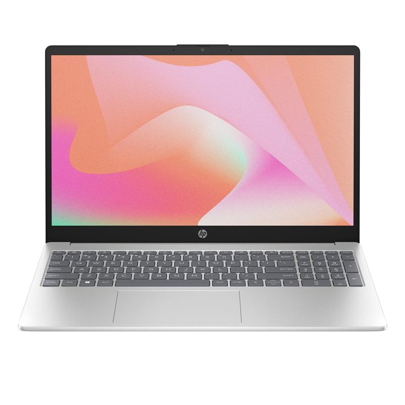 PORTATIL HP 15-fd0354ns i5-1334U 8GB 512GB SSD 15,6" FREEDOS SILVER - Imagen 2 de 7