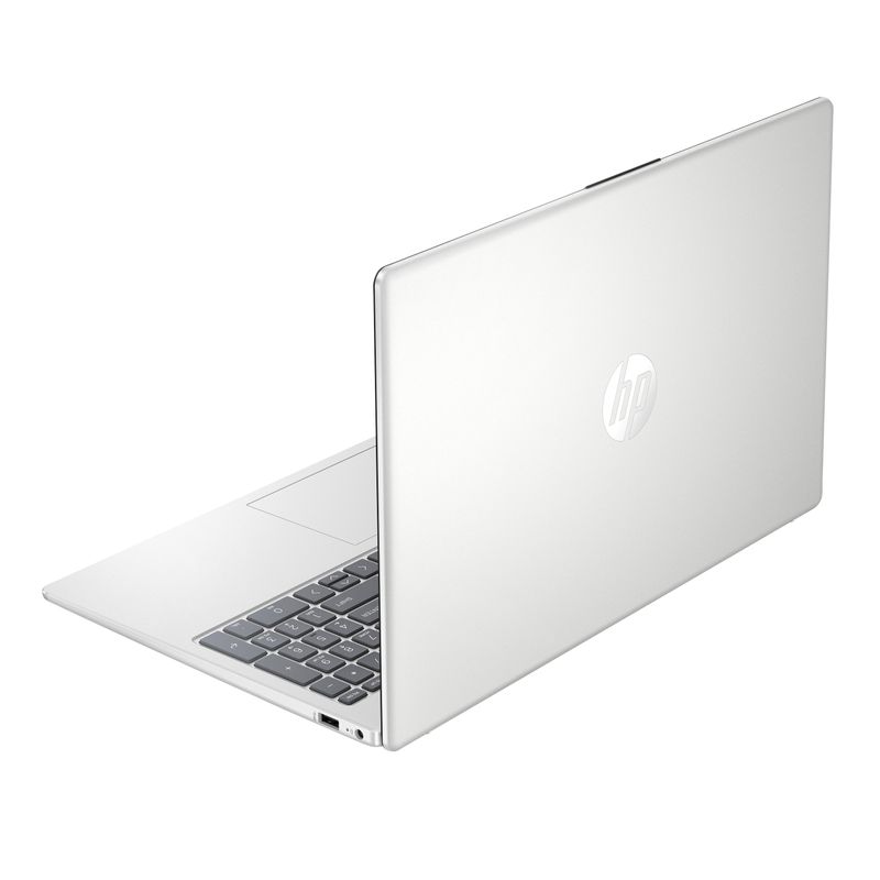 PORTATIL HP 15-fd0362ns i7-1355U 8GB 512GB SSD 15.6"FHD W11H SILVER - Imagen 4 de 9
