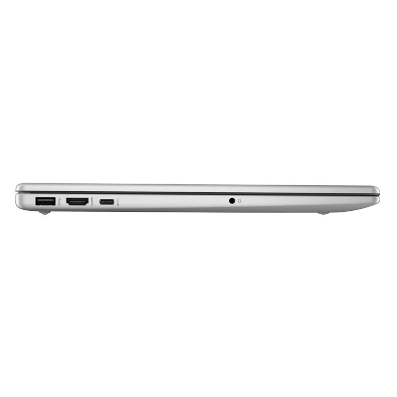 PORTATIL HP 15-fd0362ns i7-1355U 8GB 512GB SSD 15.6"FHD W11H SILVER - Imagen 9 de 9