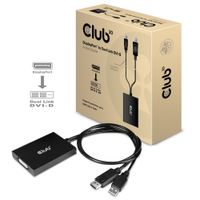 Miniatura 3 de CLUB3D Adaptadores CAC-1010