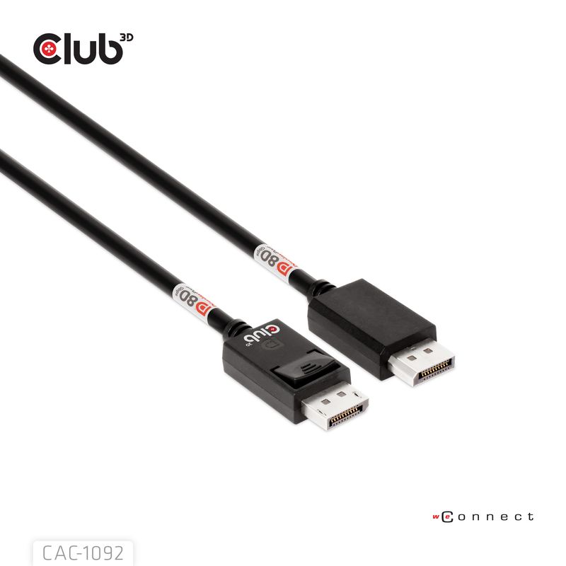 CLUB3D Cables CAC-1092 - Imagen 4 de 6