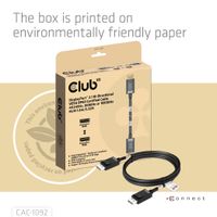 Miniatura 6 de CLUB3D Cables CAC-1092