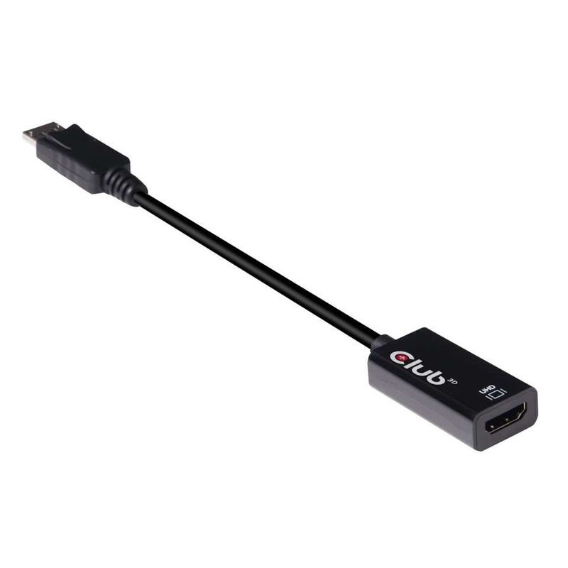 CLUB3D Adaptadores CAC-1080 - Imagen 2 de 6
