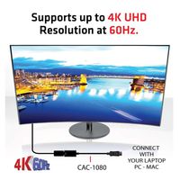 Miniatura 5 de CLUB3D Adaptadores CAC-1080