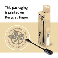 Miniatura 6 de CLUB3D Adaptadores CAC-1080