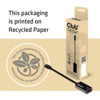 Miniatura 6 de CLUB3D Adaptadores CAC-1180