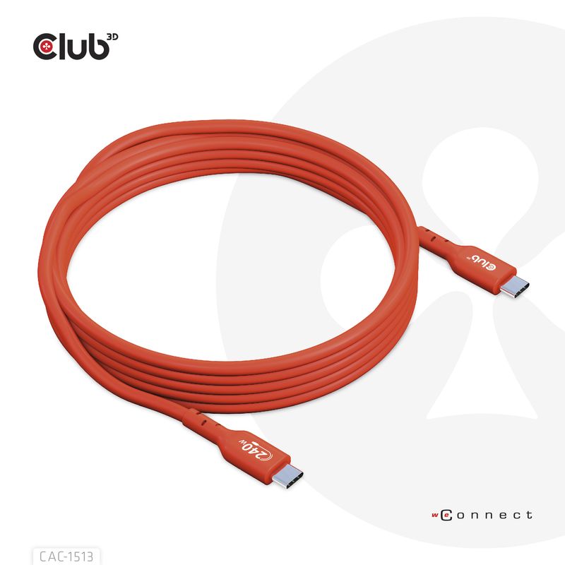 CLUB3D Cables CAC-1513 - Imagen 3 de 15