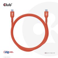 Miniatura 14 de CLUB3D Cables CAC-1513