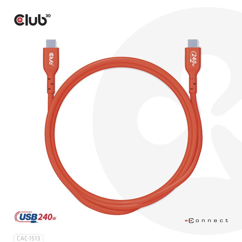 CLUB3D Cables CAC-1513 - Imagen 14 de 15