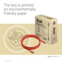 Miniatura 15 de CLUB3D Cables CAC-1513