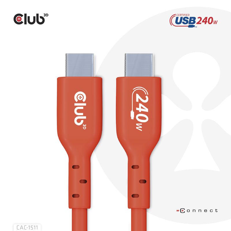 CLUB3D Cables CAC-1511 - Imagen 11 de 14