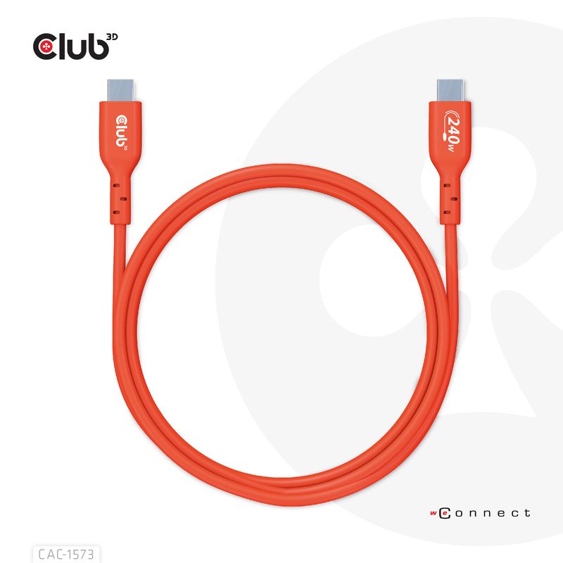 CLUB3D Cables CAC-1573 - Imagen 6 de 14