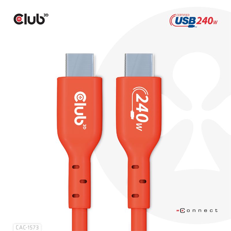 CLUB3D Cables CAC-1573 - Imagen 11 de 14