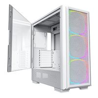 Miniatura 2 de MONTECH  SKY TWO GX RGB Blanco