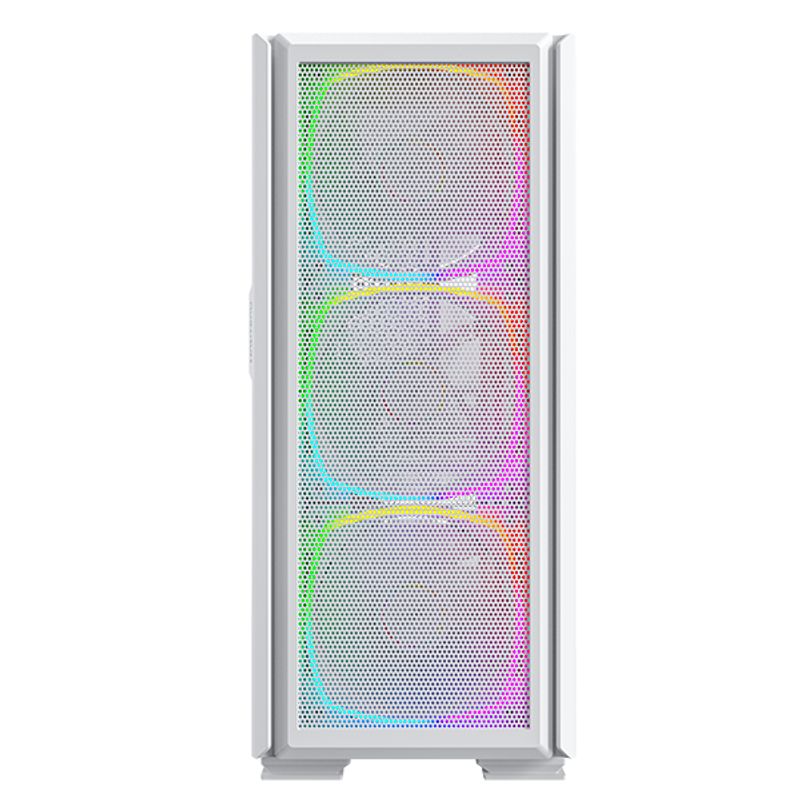 MONTECH SKY TWO GX RGB Blanco - Imagen 4 de 9