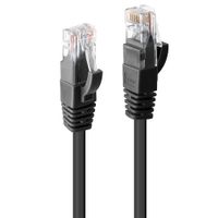 Miniatura 2 de 2M CAT.6 U/UTP CABLE  BLACK